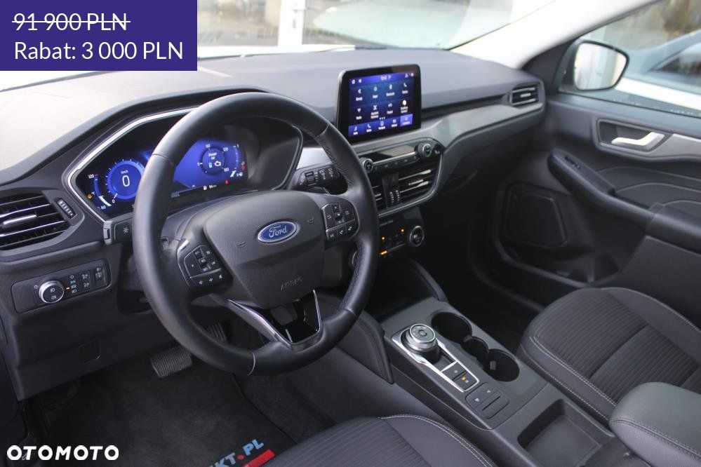 Ford Kuga - 9