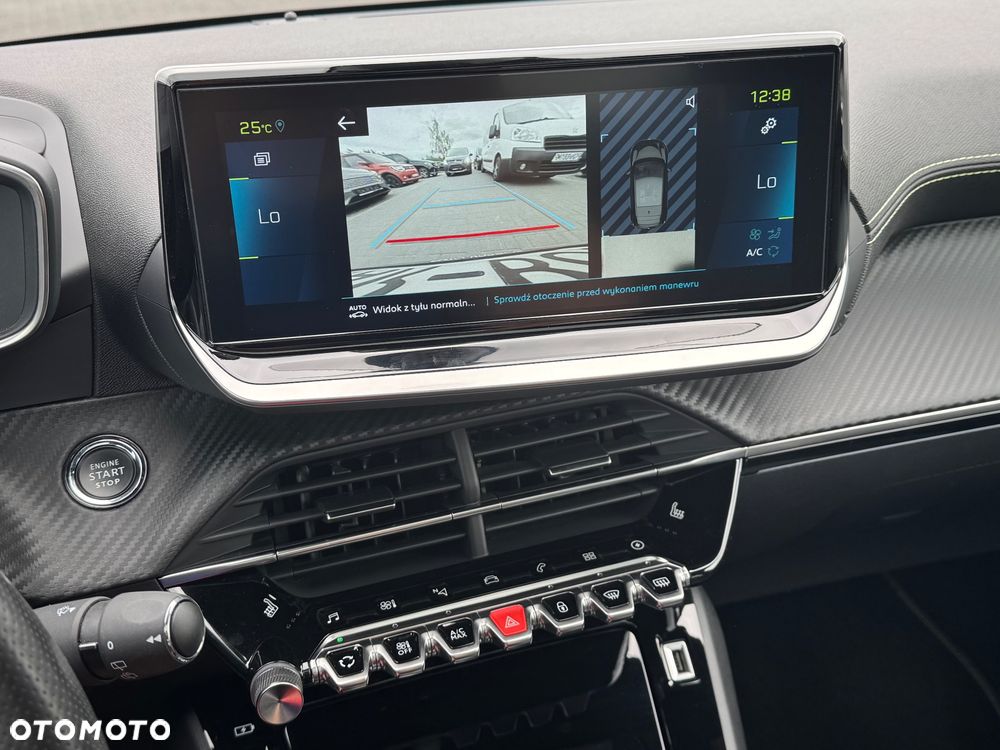 Peugeot 208 Elektromotor 136 GT+ - 22