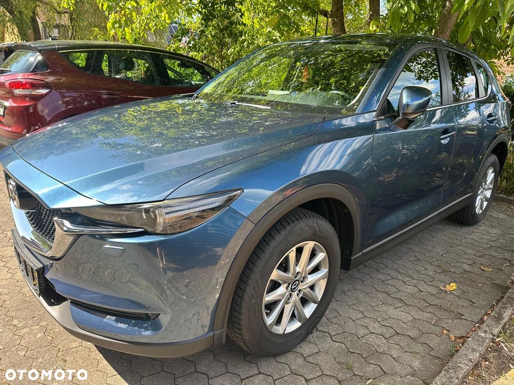 Mazda CX-5 SKYACTIV-G 165 Exclusive-Line - 2