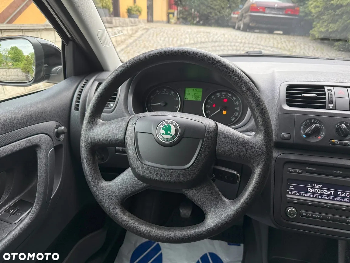 Skoda Fabia 1.2 12V Ambition - 21