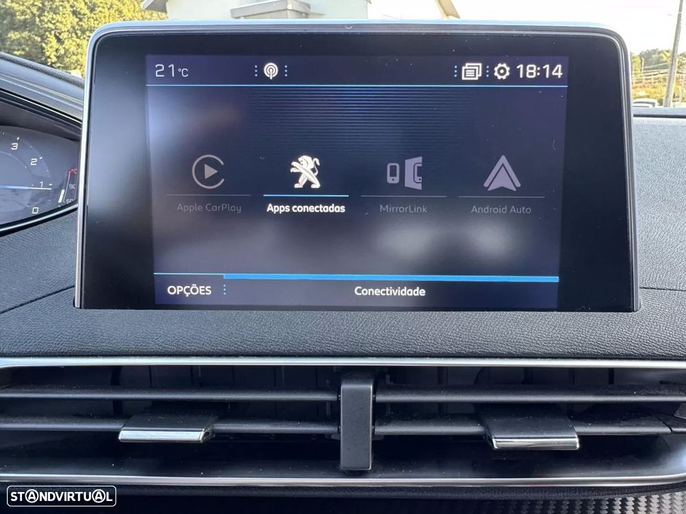 Peugeot 5008 1.2 PureTech Allure - 46