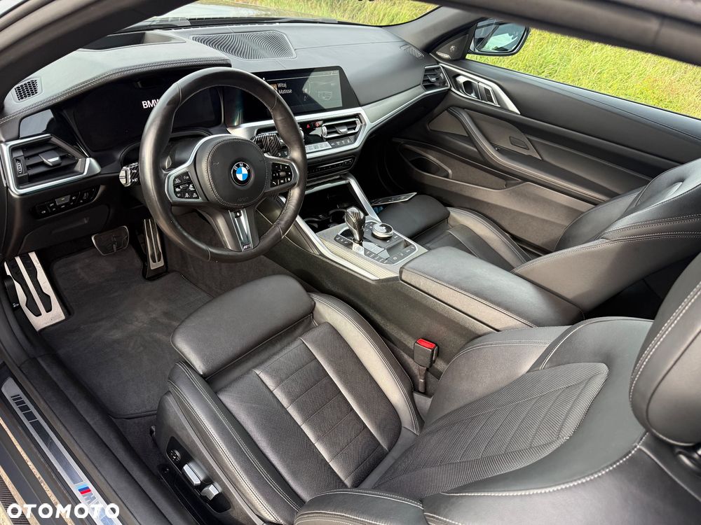 BMW Seria 4 M440i xDrive - 9