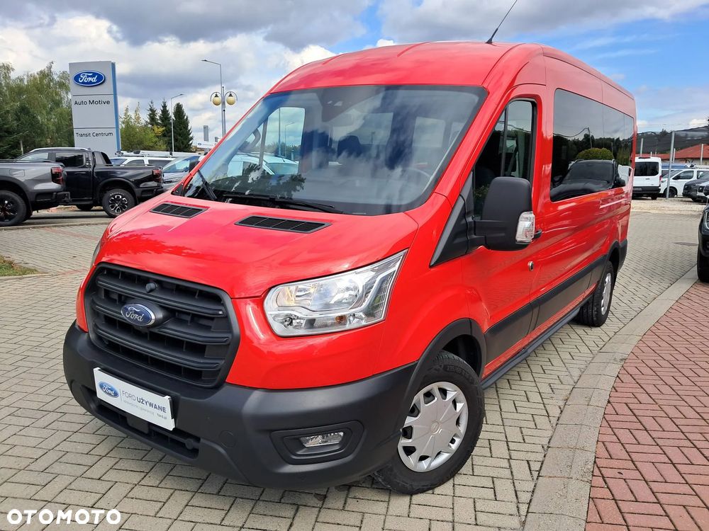 Ford Transit Kombi L3H2 Trend - 5