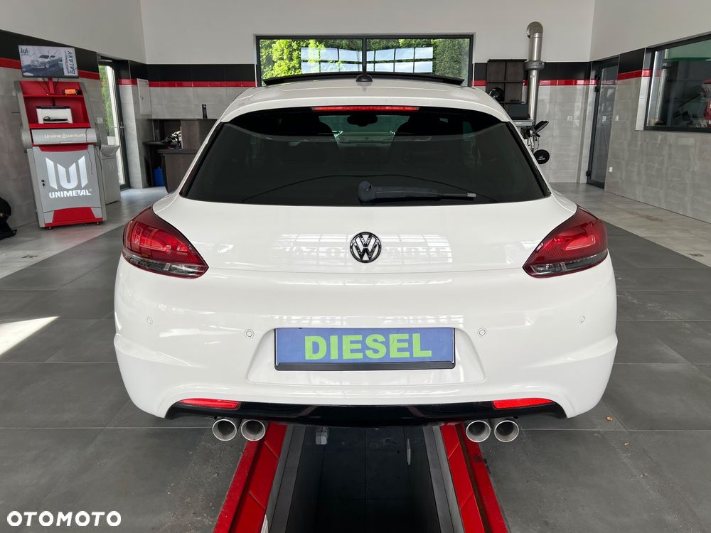 Volkswagen Scirocco - 10