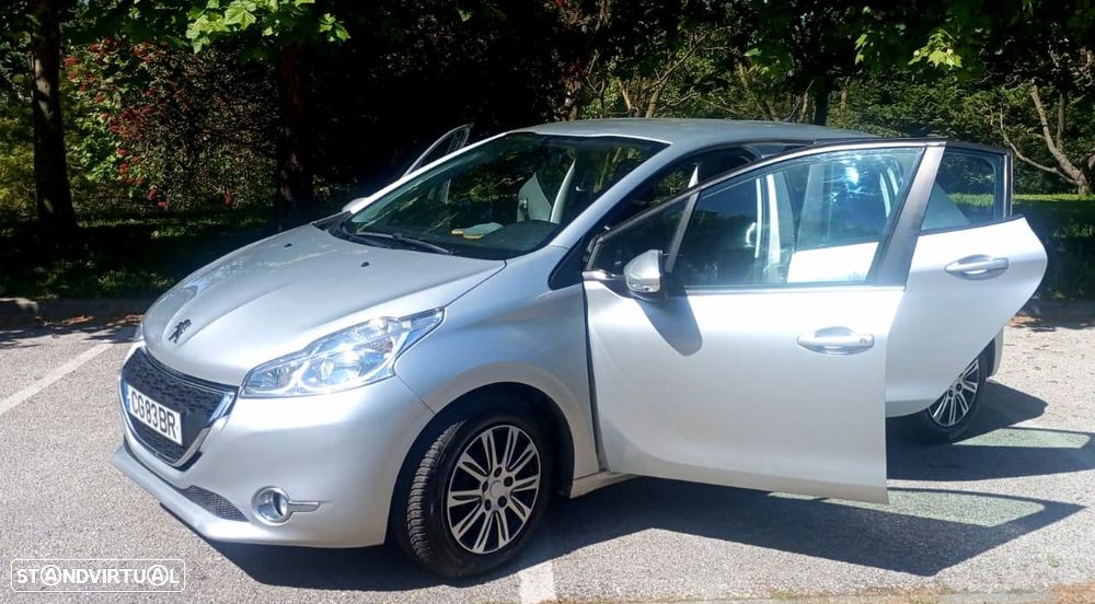 Peugeot 208 PureTech 82 Active - 7
