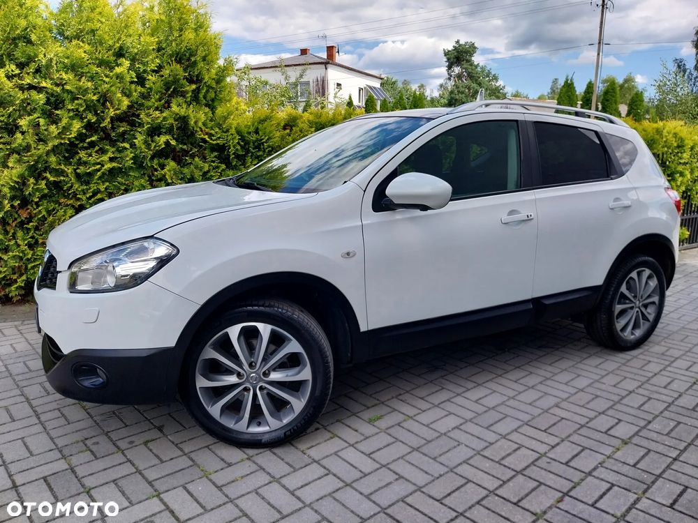 Nissan Qashqai 2.0 tekna - 2