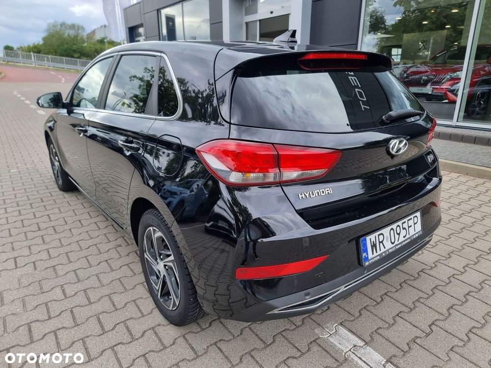 Hyundai i30 1.5 DPI Smart - 10