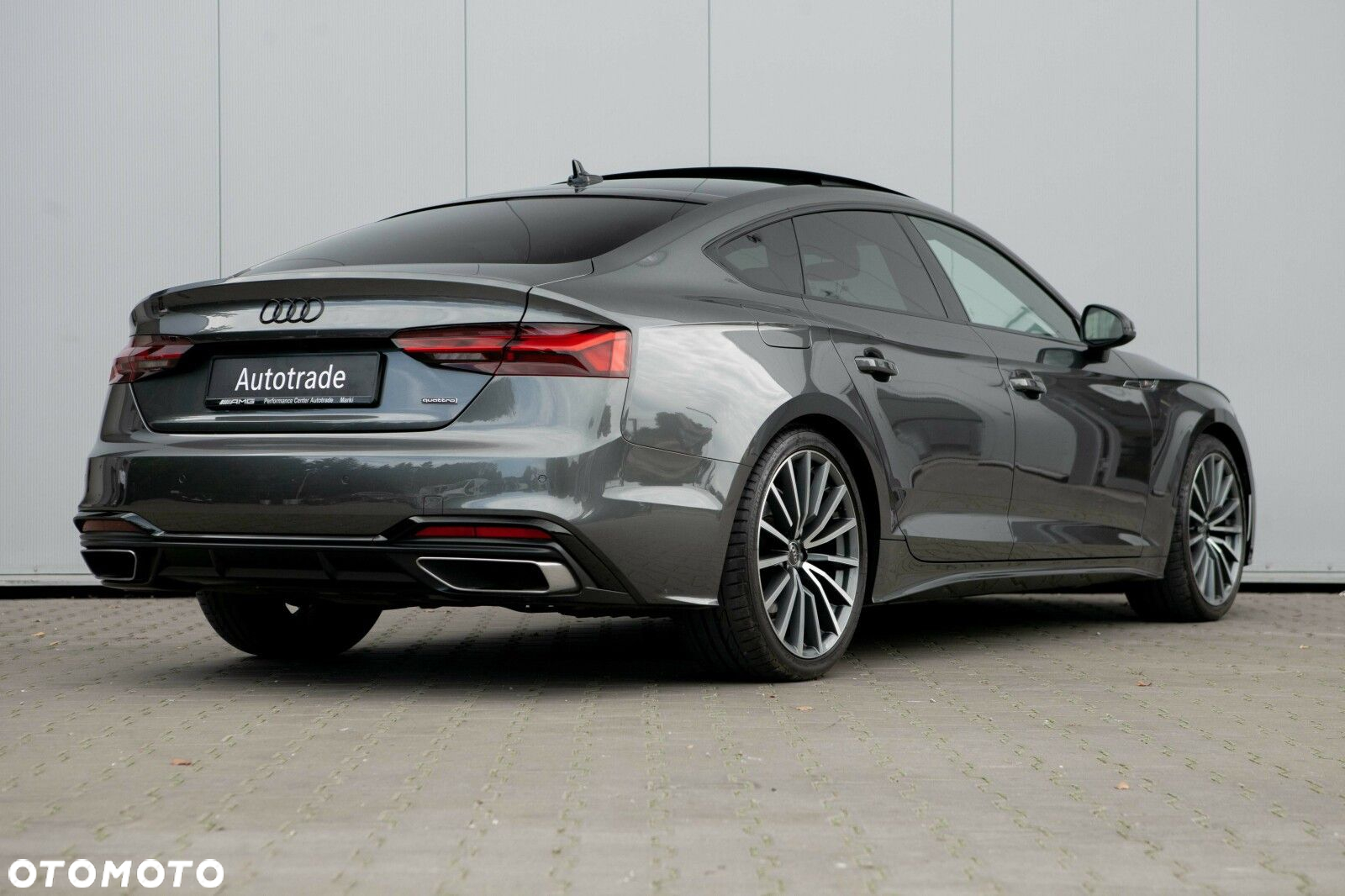 Audi A5 - 8
