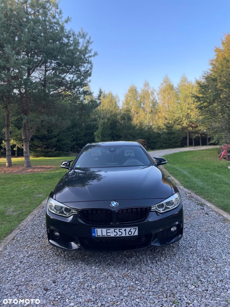 BMW Seria 4 430d M Sport - 2