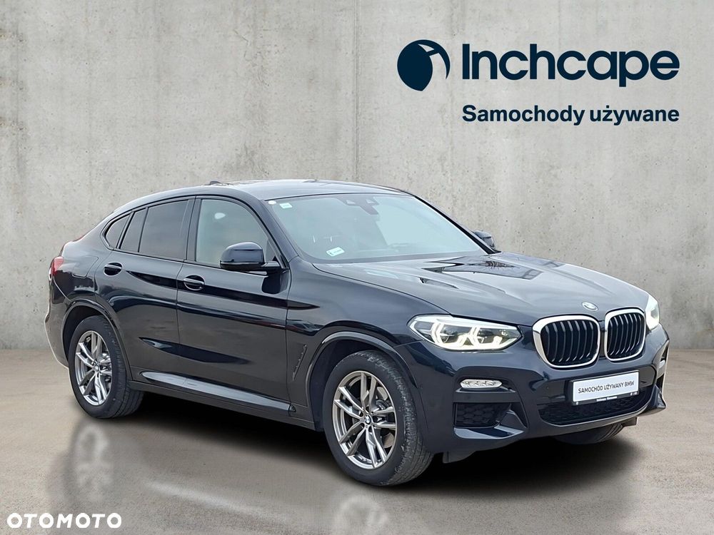 BMW X4 xDrive20i M Sport sport - 8