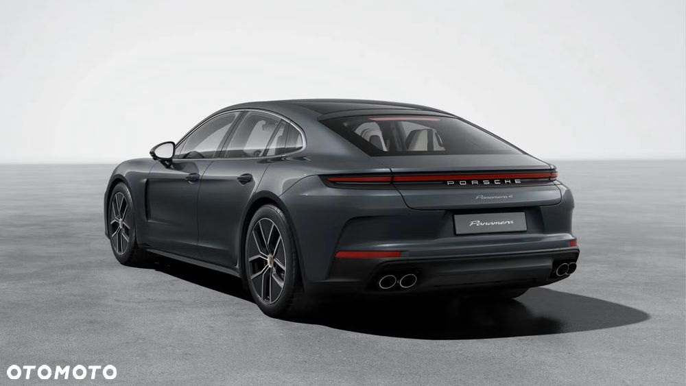 Porsche Panamera 4 - 6
