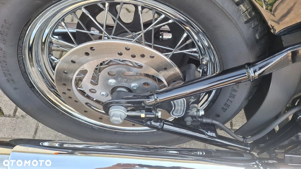 Harley-Davidson Softail Springer Classic - 31