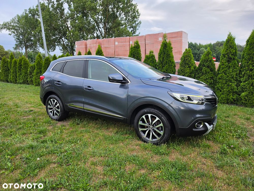 Renault Kadjar Energy dCi 110 LIMITED - 5