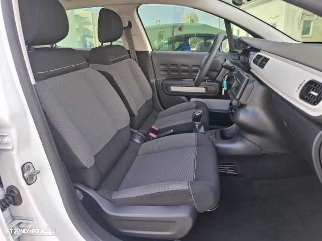 Citroën C3 Pure Tech Live - 35