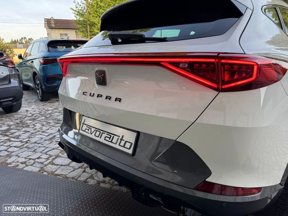Cupra Formentor 1.4 e-Hybrid DSG - 26