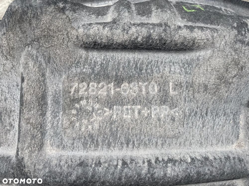 Nadkole lewy tył Suzuki SX4 S-Cross 2022 OE - 3