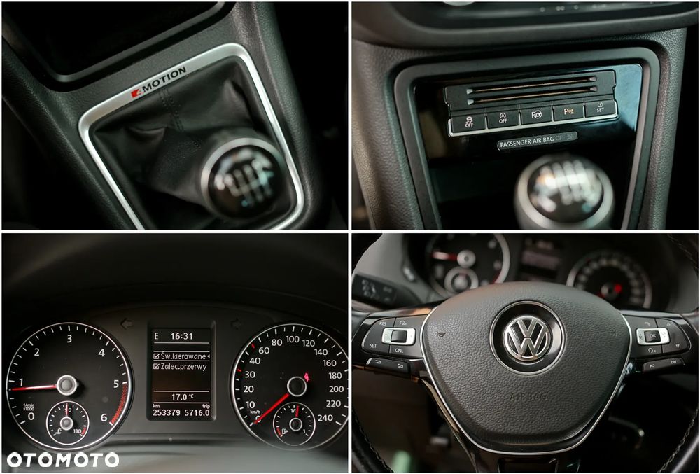 Volkswagen Sharan 2.0 TDI 4MOTION (BlueMotion Technology) Highline - 37