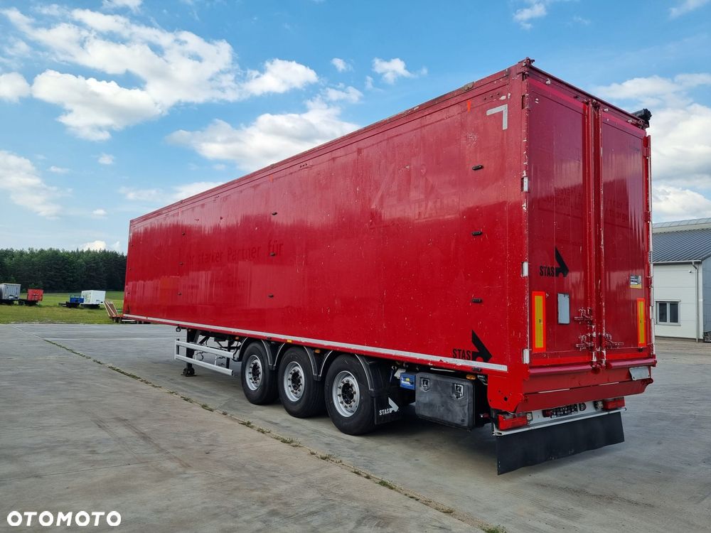 Stas Ruchoma podłoga 92m3 2020 rok NOWA PODŁOGA 8 mm - 4
