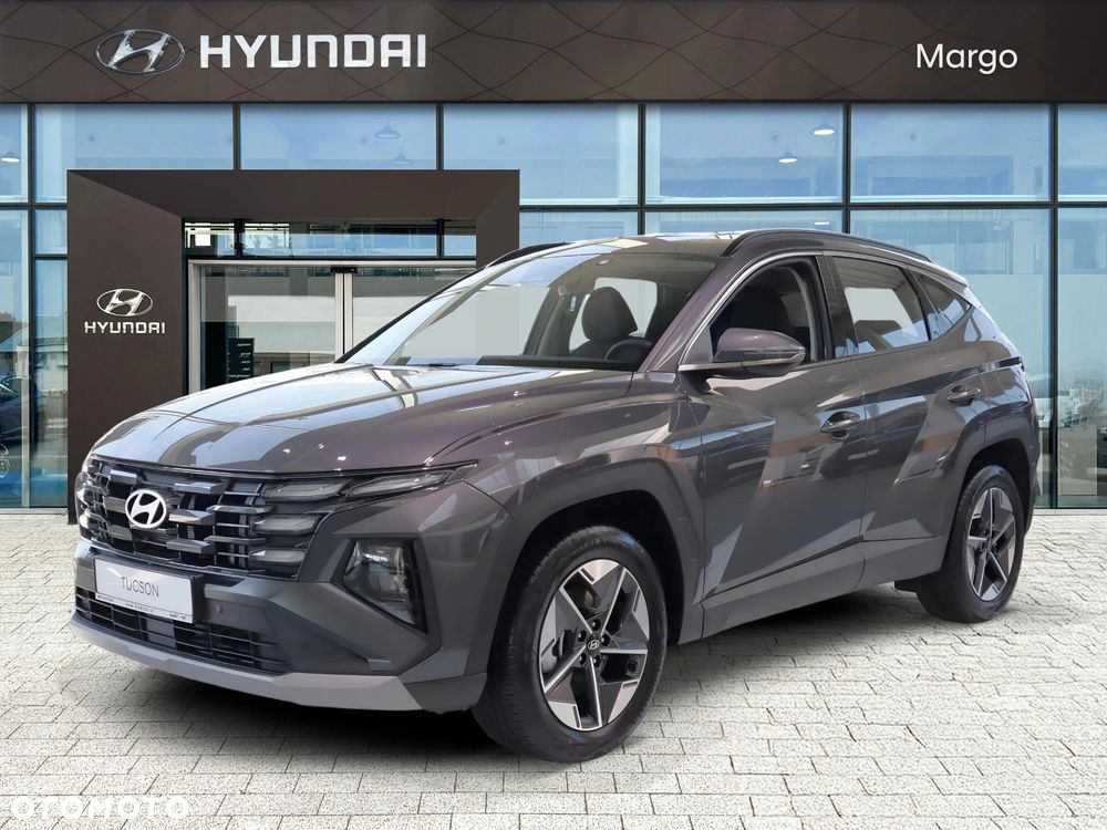 Hyundai Tucson 1.6 T-GDi HEV Smart 2WD - 3
