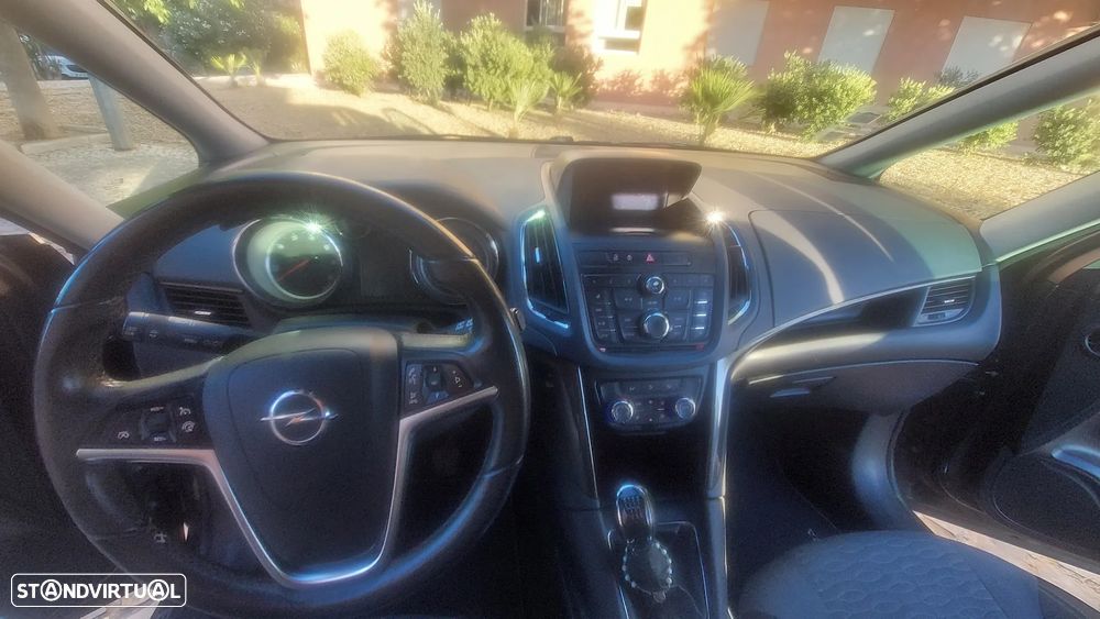 Opel Zafira 1.6 CDTi Cosmo - 12