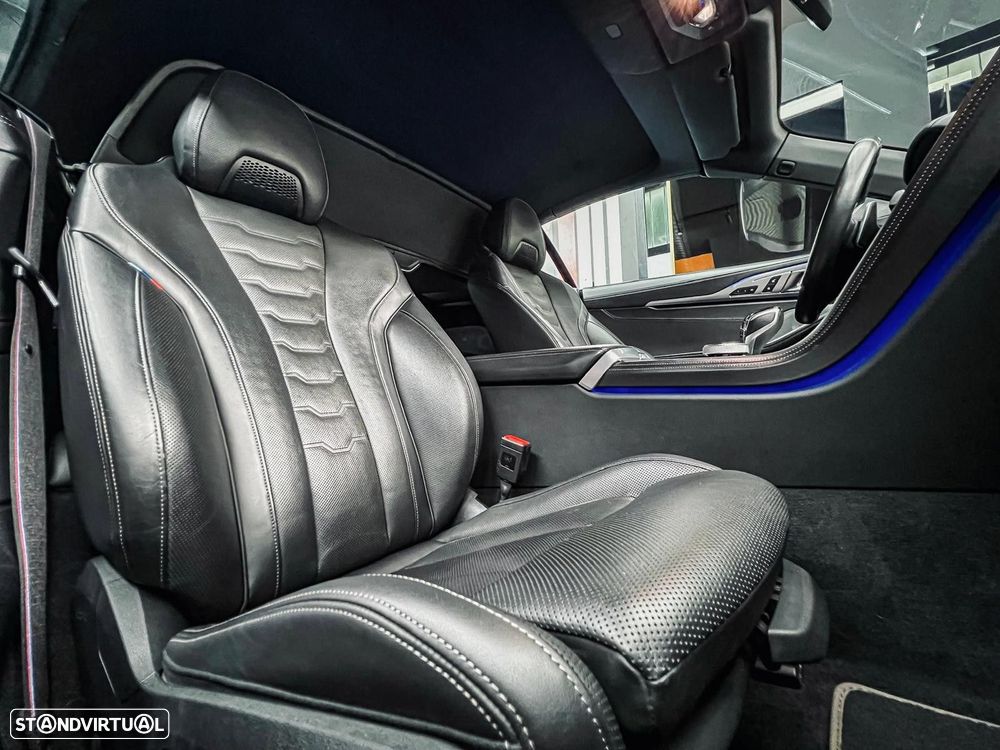BMW 840 d xDrive Pack M - 45