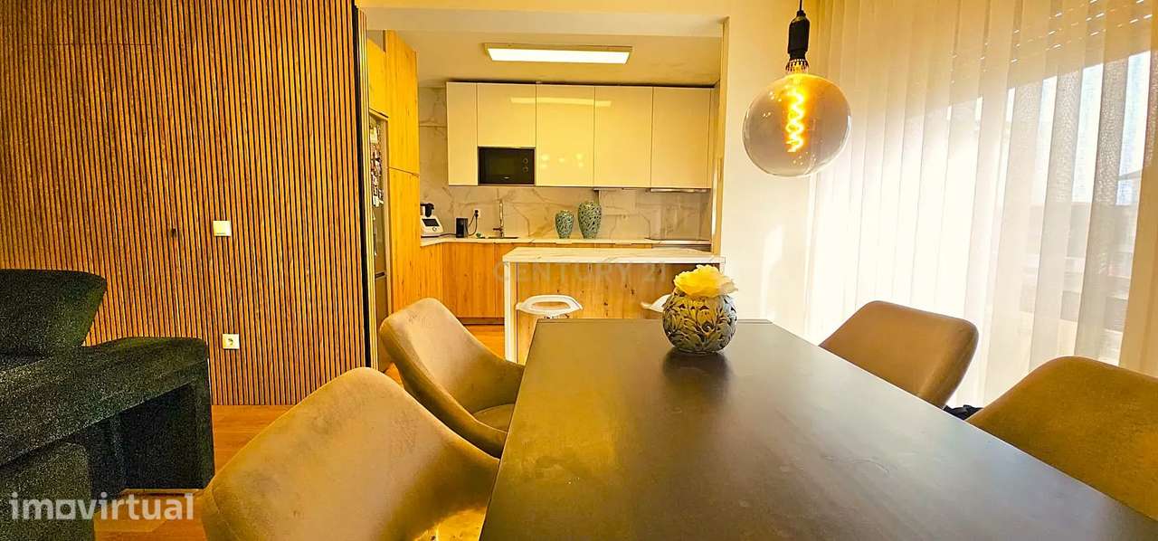 Apartamento T2 em Vila do Conde - Com Terraço - Junto ao Metro - Grande imagem: 5/20