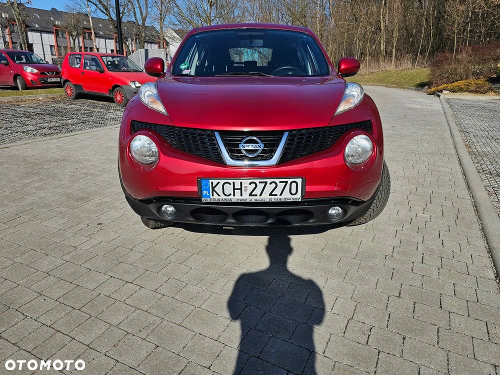 Nissan Juke 1.6 Start/Stop Tekna - 23