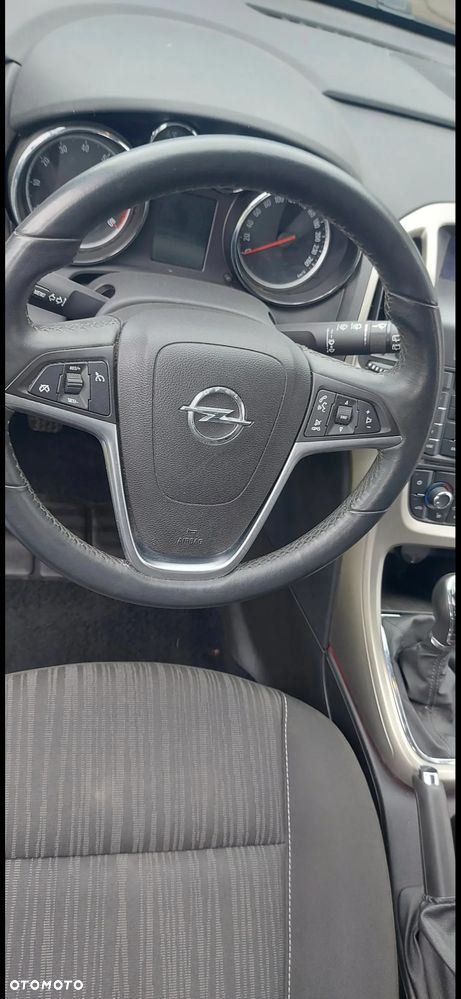 Opel Astra 1.4 Turbo - 8