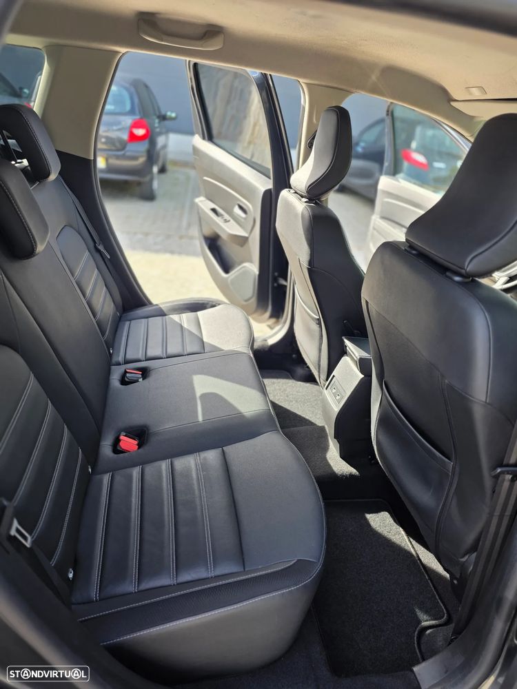 Dacia Duster 1.5 Blue dCi Prestige - 8
