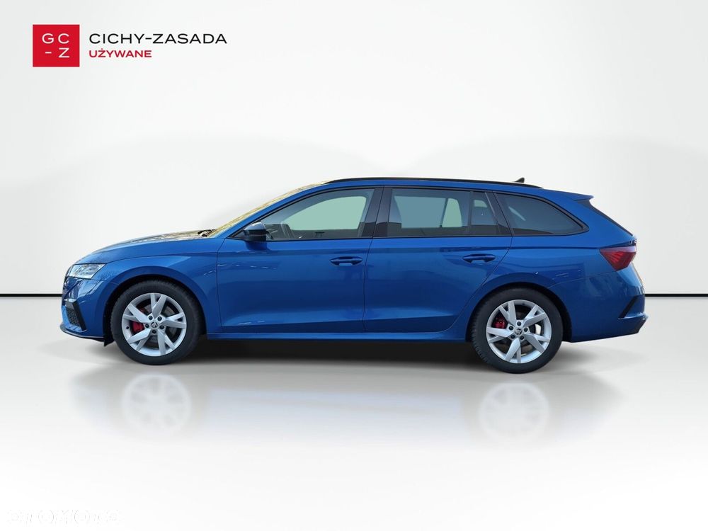 Skoda Octavia - 2