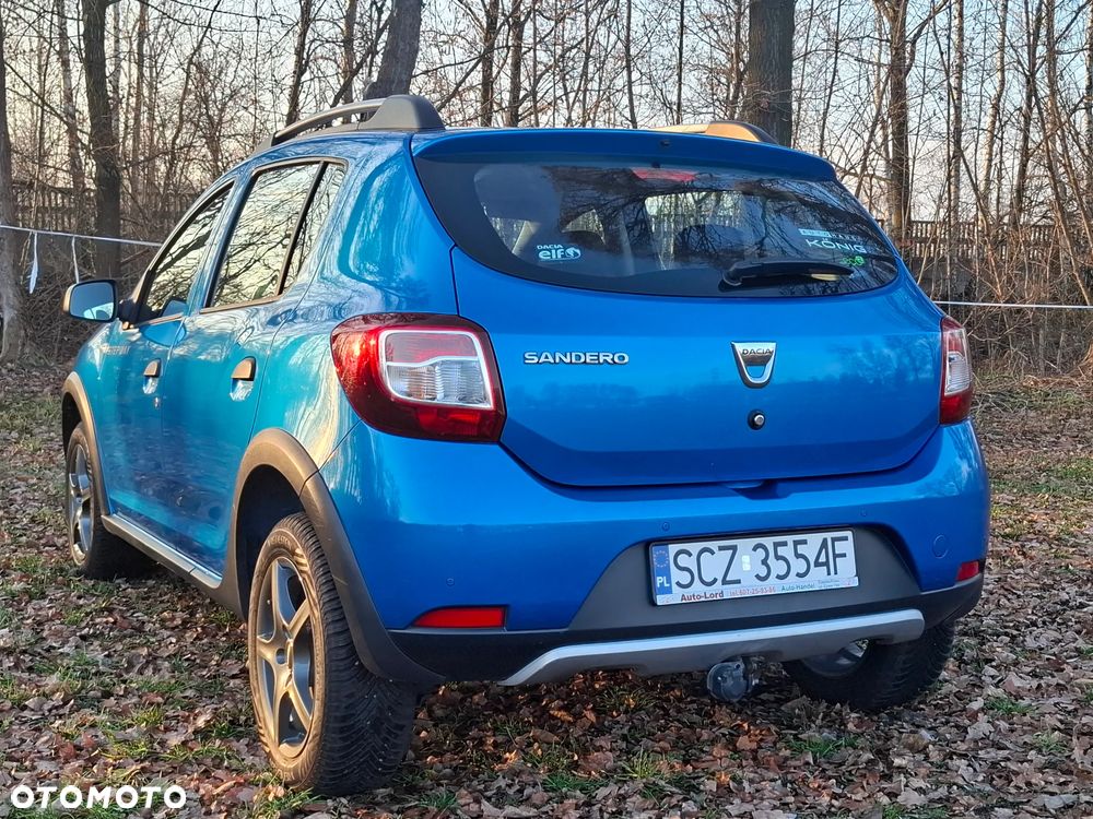 Dacia Sandero TCe 90 LIVE - 7