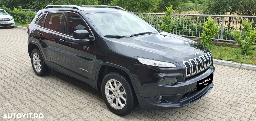 Jeep Cherokee - 2