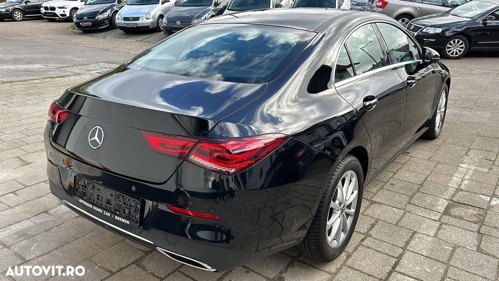 Mercedes-Benz CLA 180 - 2