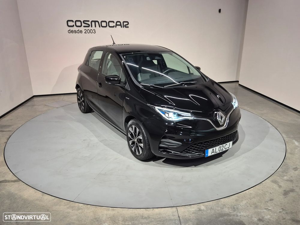 Renault Zoe (c/ Bateria) Limited 50 - 22