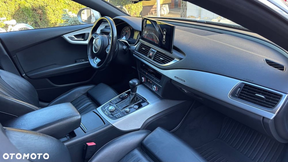 Audi A7 Sportback - 6