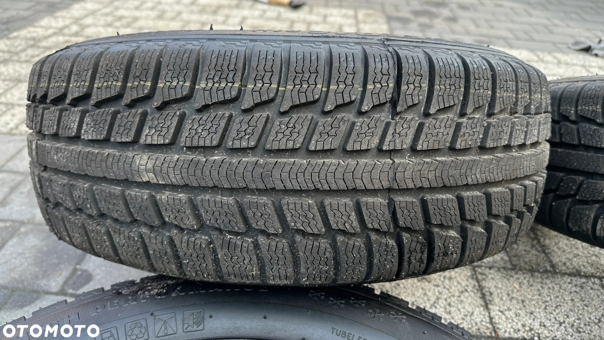 NOWE OPONY Koła r16 5x112 205/55 audi seat skoda vw alufelgi felgi - 7