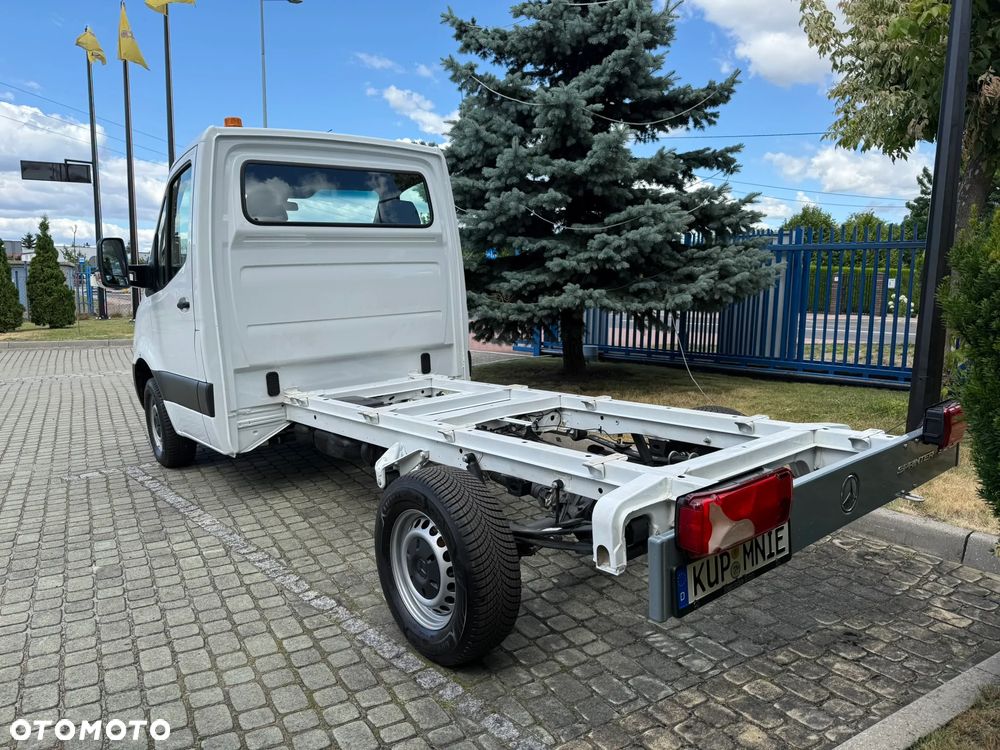 Mercedes-Benz SPRINTER 315 CDI Klima, Rama do zabudowy, rozstaw osi 3665mm - 3