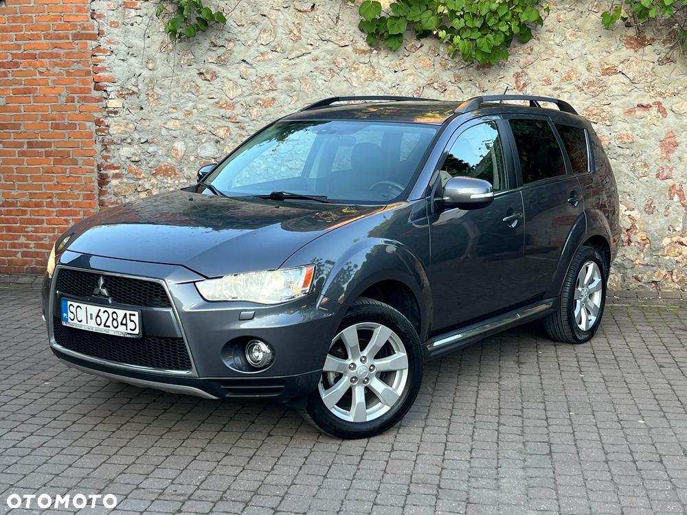 Mitsubishi Outlander 2.0 Intense 2WD - 2