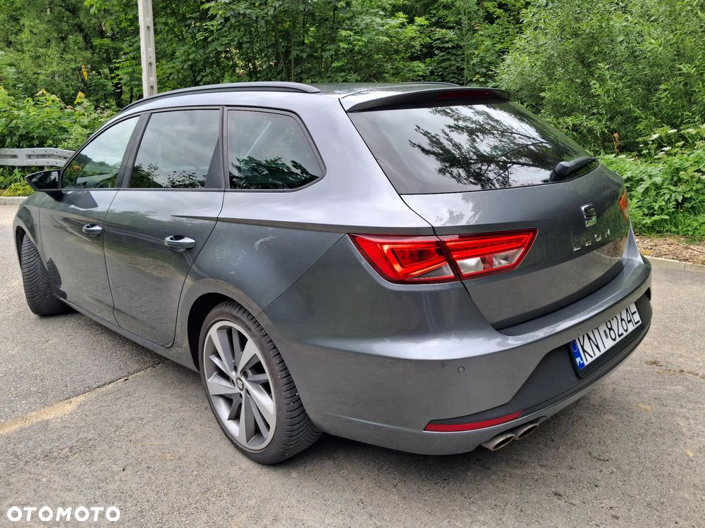 Seat Leon 2.0 TDI FR S&S - 8