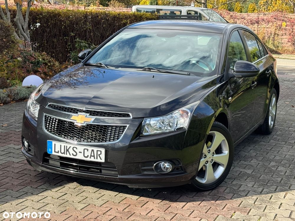 Chevrolet Cruze 1.8 LT+ - 1