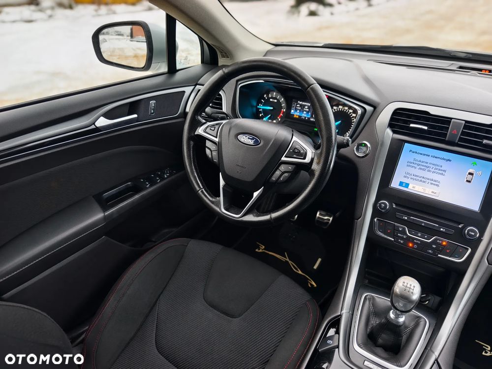 Ford Mondeo 2.0 EcoBlue ST-Line - 13