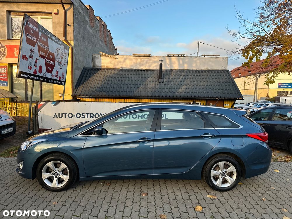 Hyundai i40 i40cw 1.7 CRDi Fifa World Cup Edition - 8