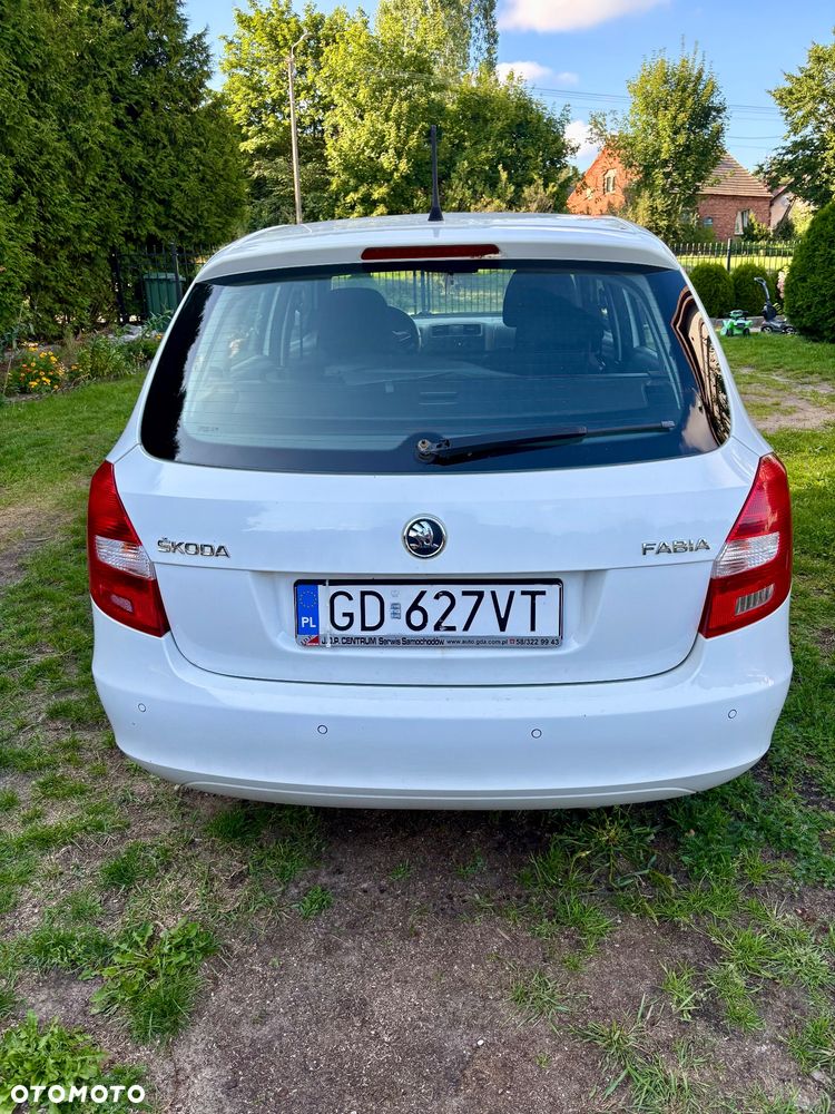 Skoda Fabia 1.6 TDI DPF Comfort - 4