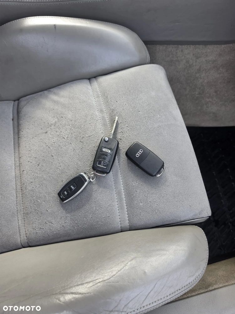 Audi A8 3.0 TDI Quattro - 3