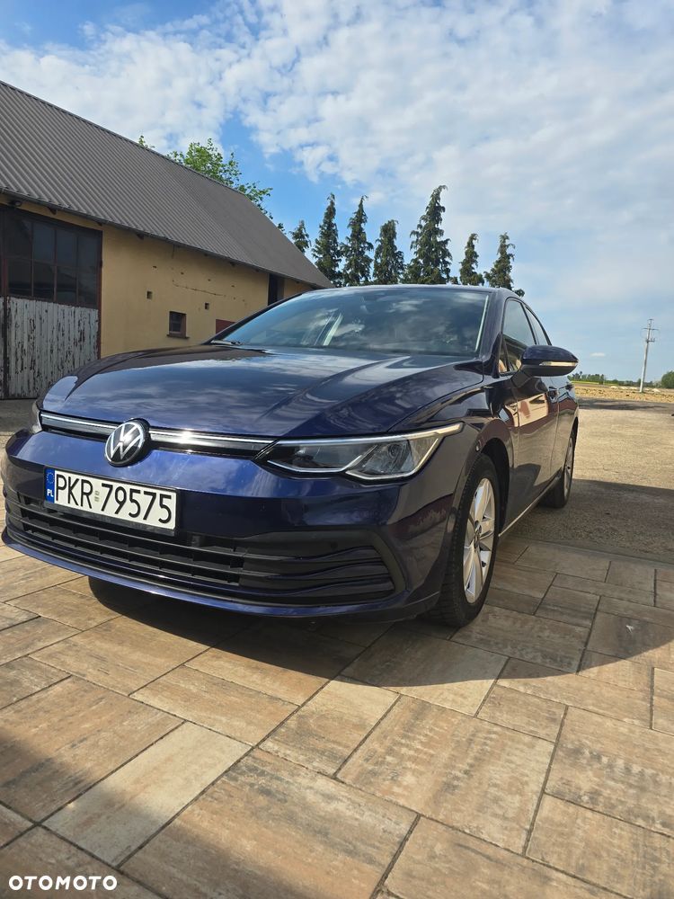 Volkswagen Golf - 1