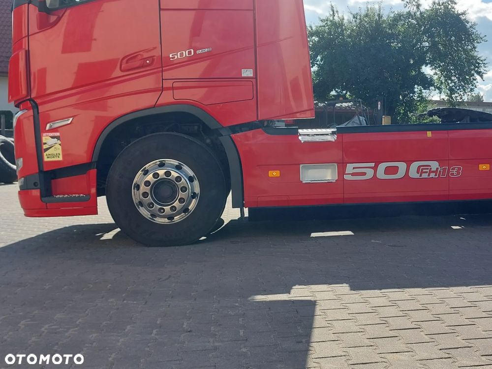 Volvo FH 500 - 2