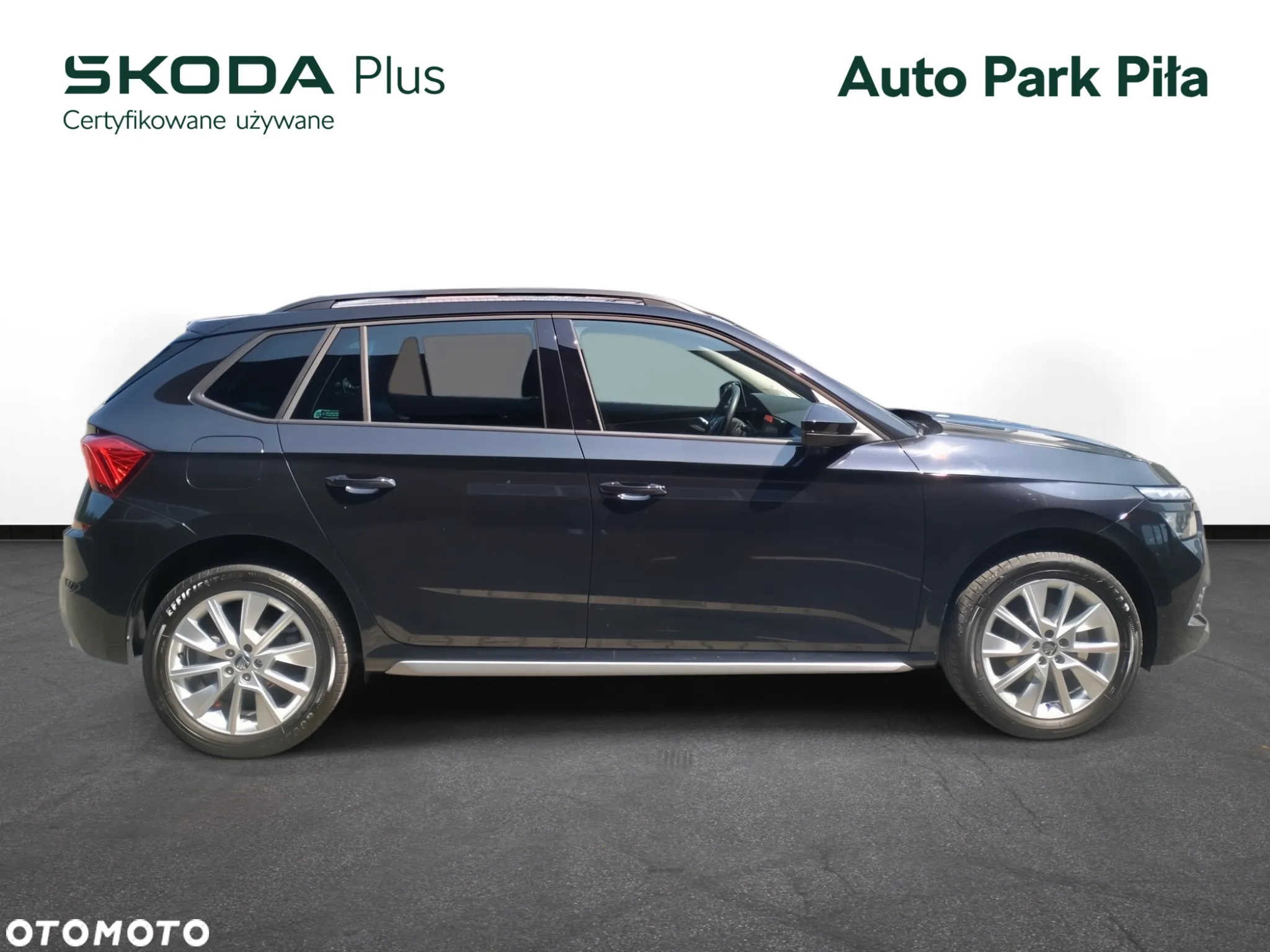 Skoda Kamiq 1.0 TSI Style DSG - 3