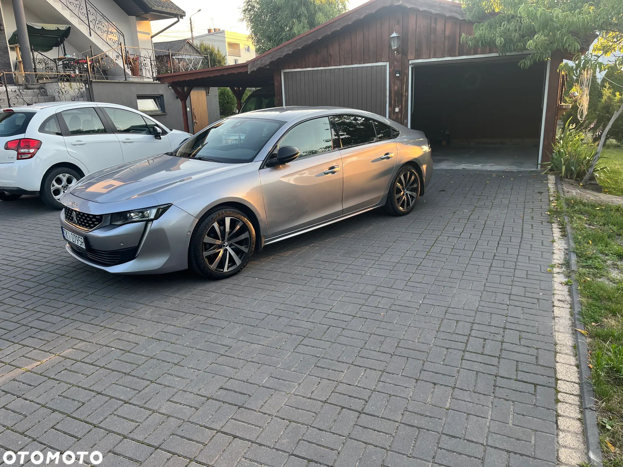 Peugeot 508 - 1