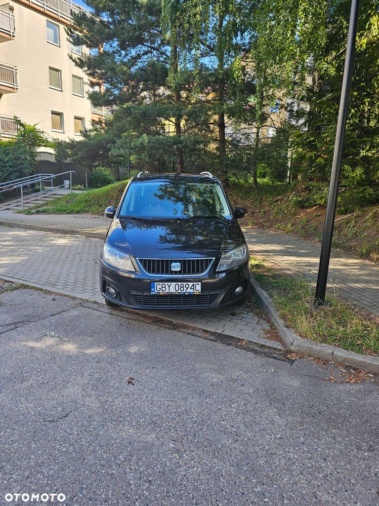 Seat Alhambra - 1