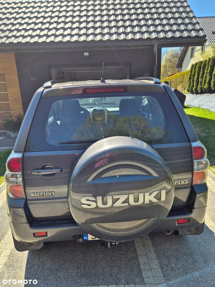 Suzuki Grand Vitara - 3